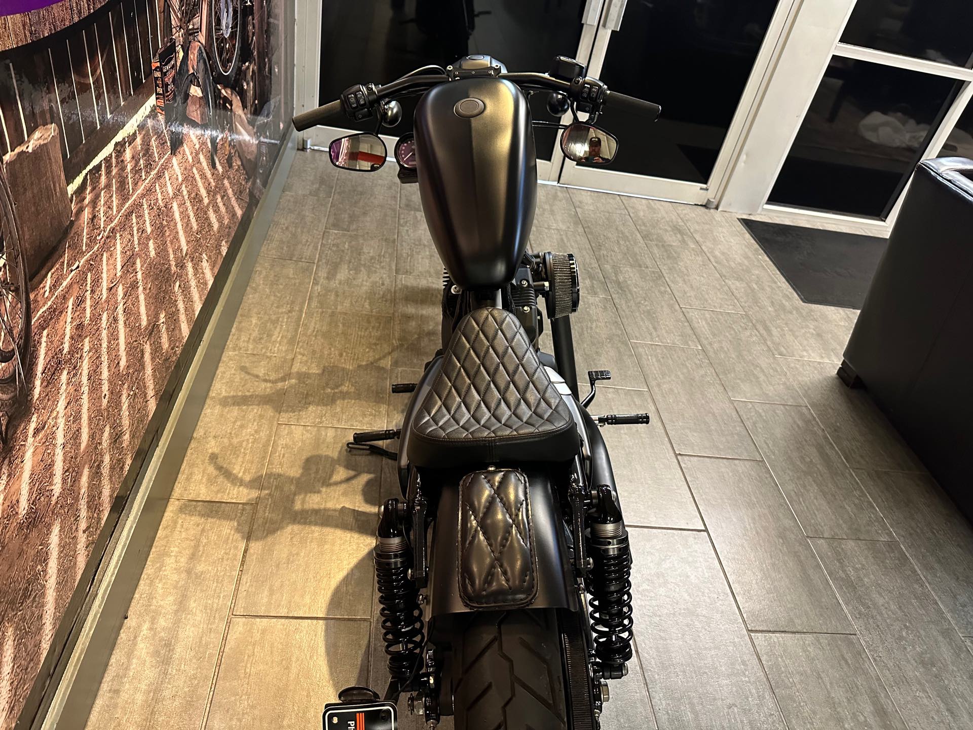 2021 Harley-Davidson Iron 883' at Phantom Harley-Davidson
