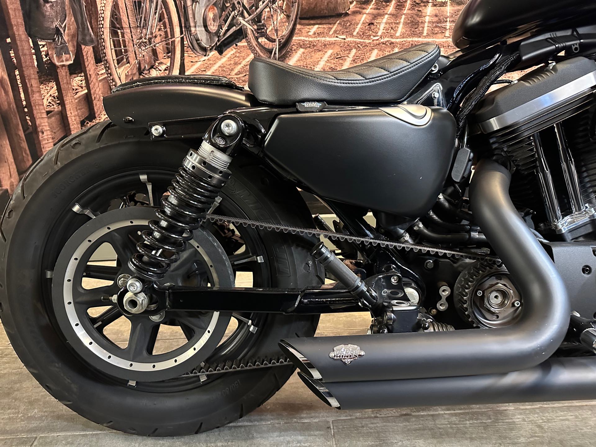 2021 Harley-Davidson Iron 883' at Phantom Harley-Davidson