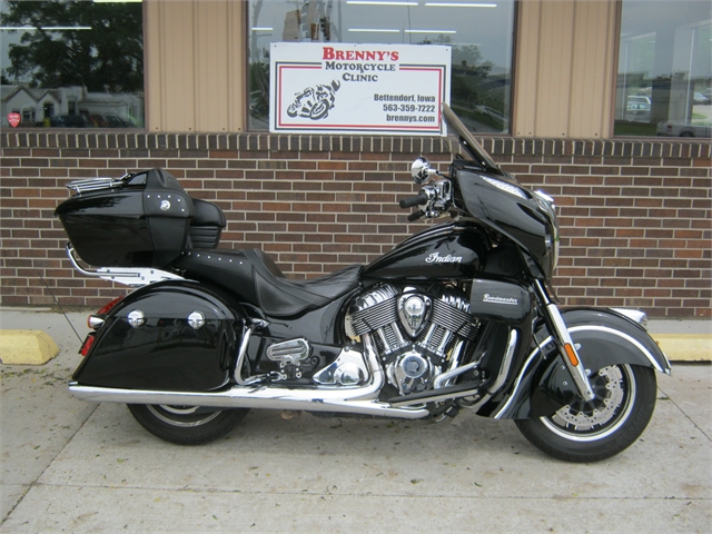 2019 Indian Motorcycle Roadmaster at Brenny's Motorcycle Clinic, Bettendorf, IA 52722