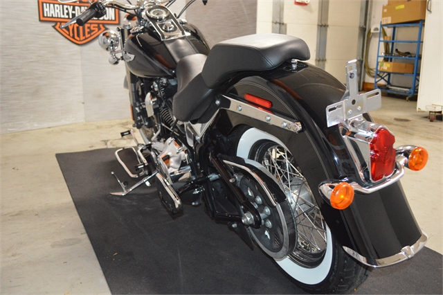 2012 Harley-Davidson Softail Deluxe at Suburban Motors Harley-Davidson