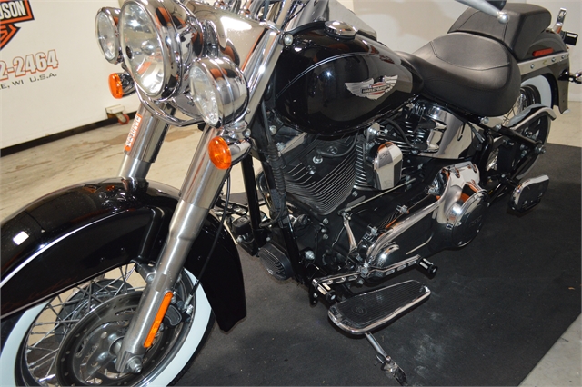 2012 Harley-Davidson Softail Deluxe at Suburban Motors Harley-Davidson