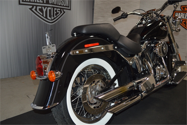 2012 Harley-Davidson Softail Deluxe at Suburban Motors Harley-Davidson