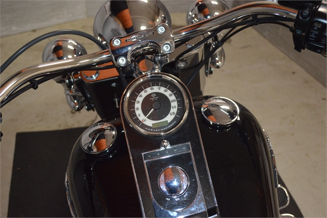 2012 Harley-Davidson Softail Deluxe at Suburban Motors Harley-Davidson