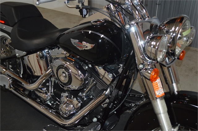 2012 Harley-Davidson Softail Deluxe at Suburban Motors Harley-Davidson