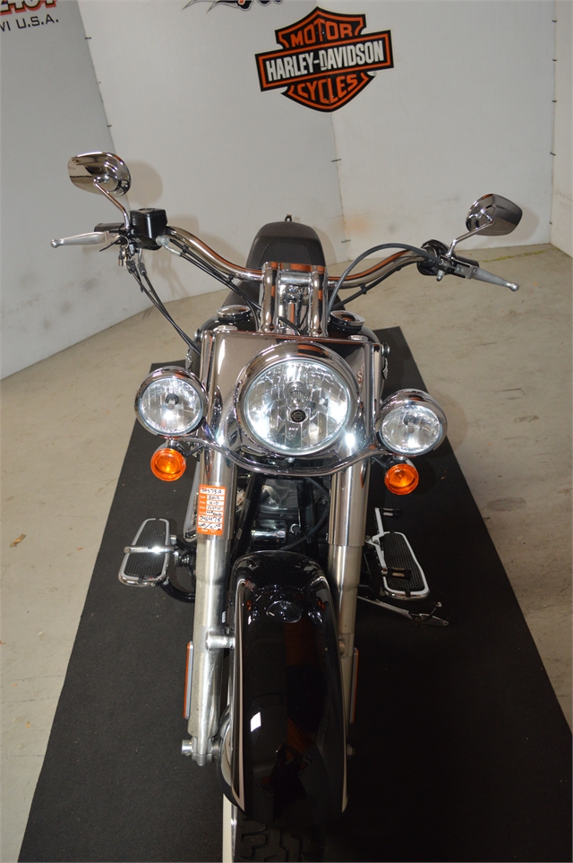 2012 Harley-Davidson Softail Deluxe at Suburban Motors Harley-Davidson