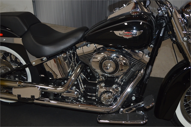 2012 Harley-Davidson Softail Deluxe at Suburban Motors Harley-Davidson