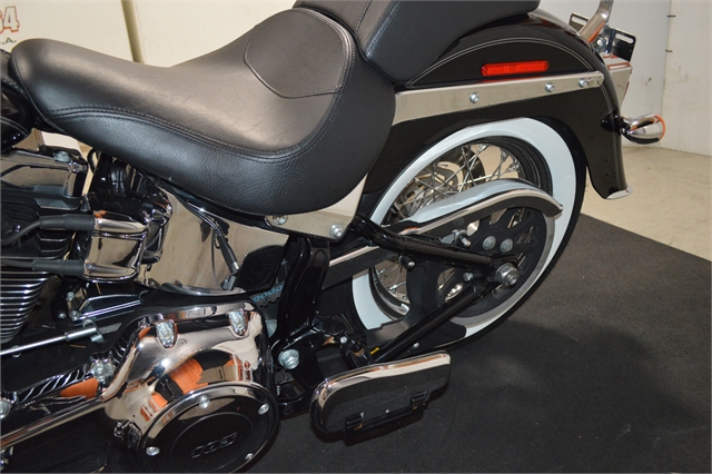 2012 Harley-Davidson Softail Deluxe at Suburban Motors Harley-Davidson