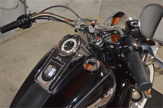 2012 Harley-Davidson Softail Deluxe at Suburban Motors Harley-Davidson