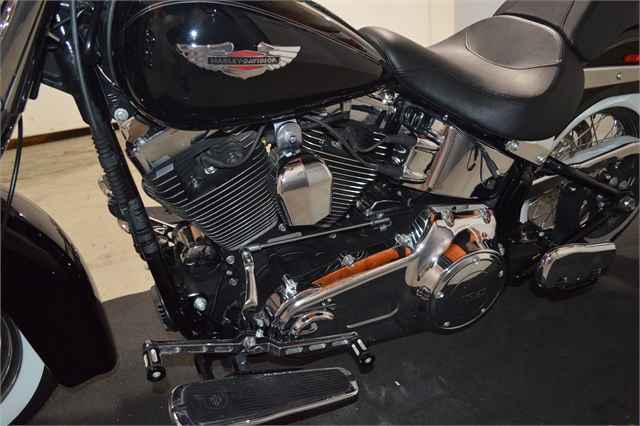 2012 Harley-Davidson Softail Deluxe at Suburban Motors Harley-Davidson