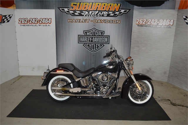 2012 Harley-Davidson Softail Deluxe at Suburban Motors Harley-Davidson