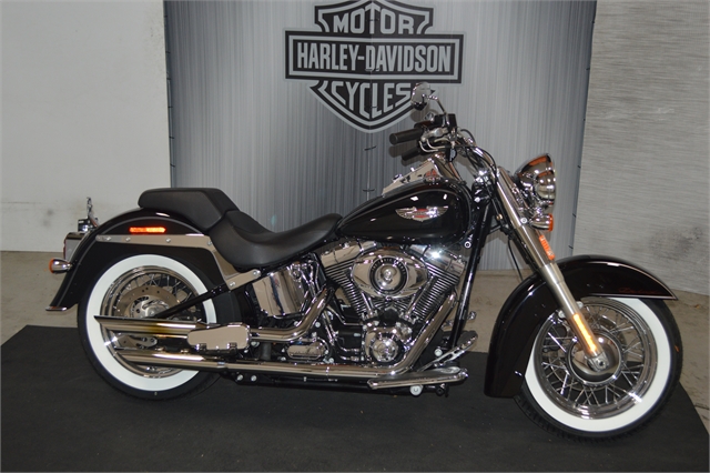 2012 Harley-Davidson Softail Deluxe at Suburban Motors Harley-Davidson