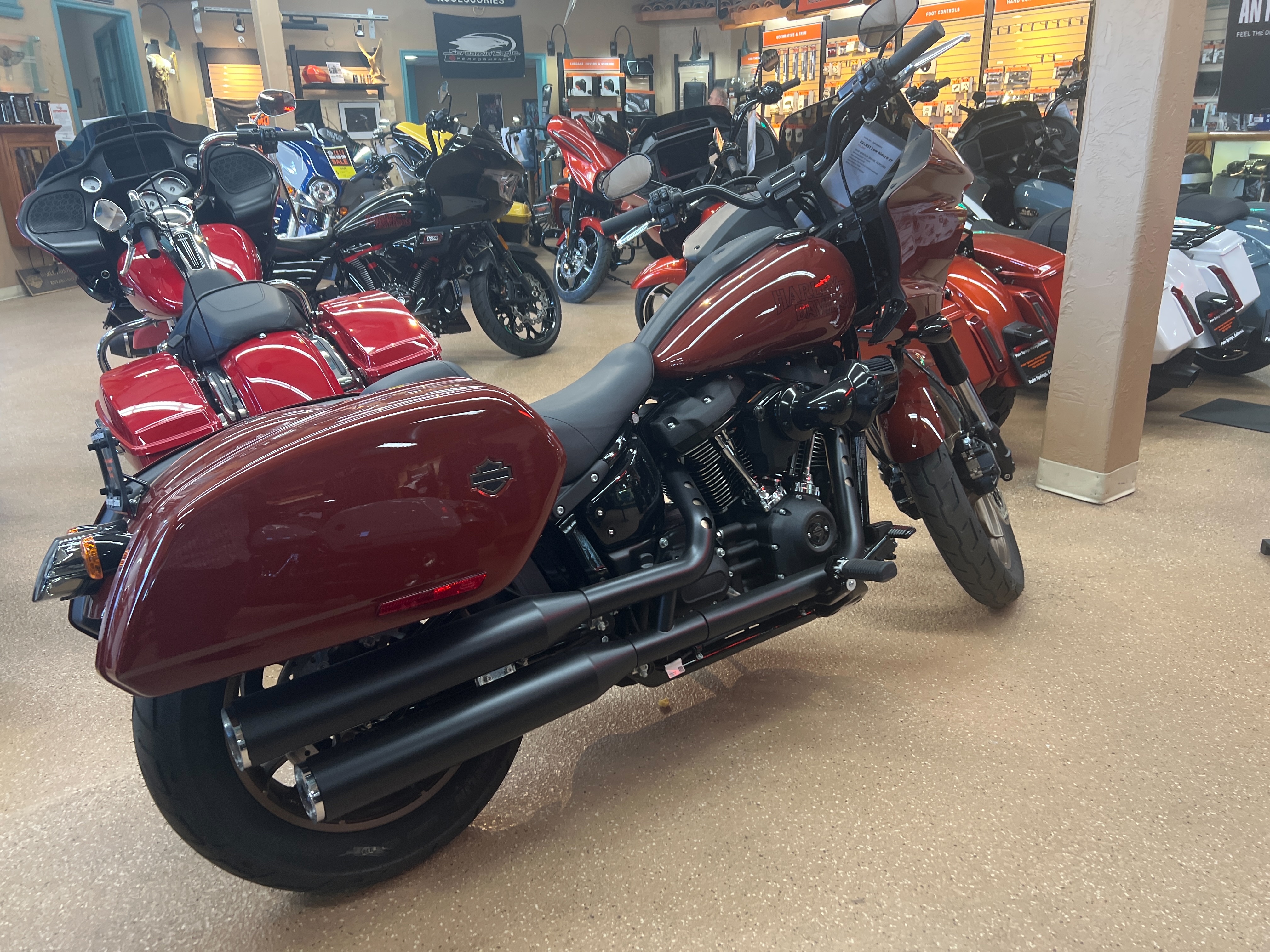 2024 Harley-Davidson Softail Low Rider ST at Palm Springs Harley-Davidson®