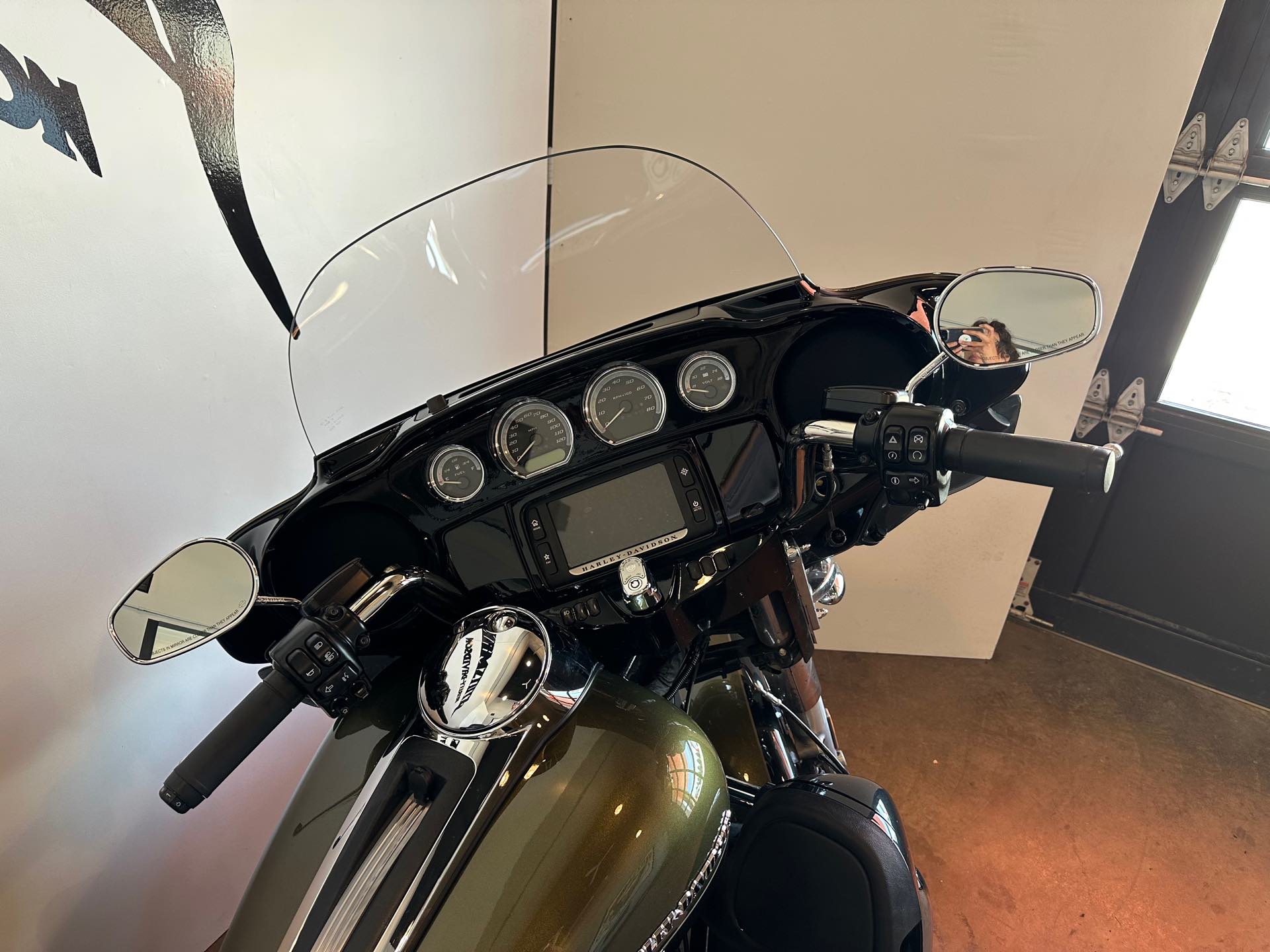 2018 Harley-Davidson Electra Glide Ultra Limited at Stutsman Harley-Davidson