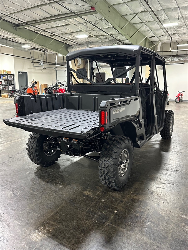 2023 Can-Am Defender MAX Lone Star at Wood Powersports Harrison