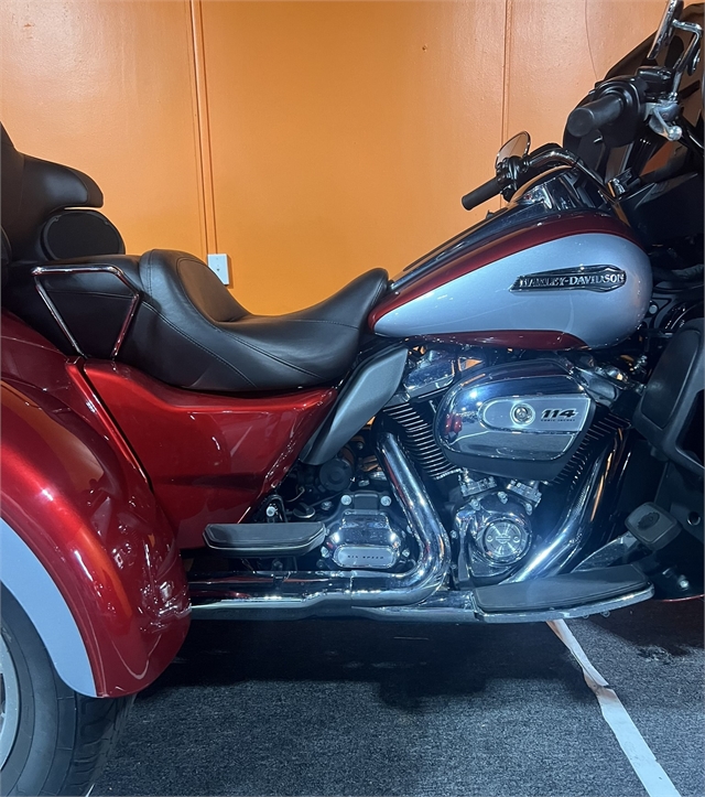 2019 Harley-Davidson Trike Tri Glide Ultra at Southwest Cycle, Cape Coral, FL 33909