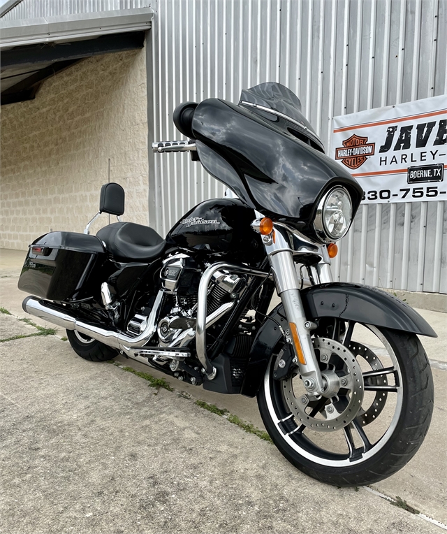 2018 Harley-Davidson Street Glide Base at Javelina Harley-Davidson