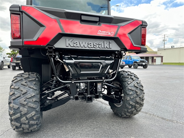 2025 Kawasaki RIDGE HVAC at ATVs and More