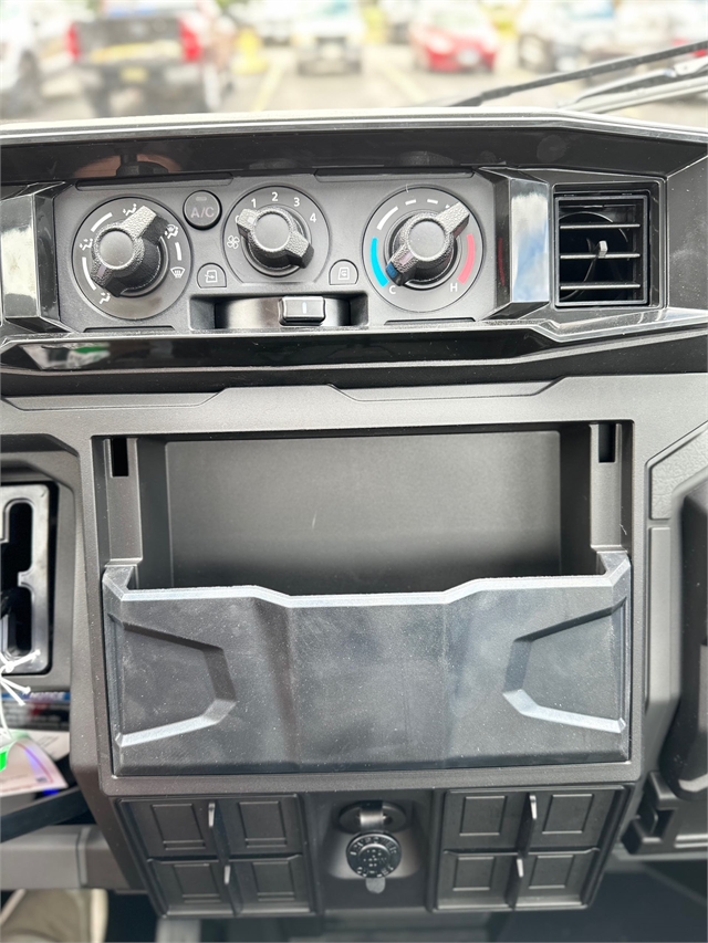 2025 Kawasaki RIDGE HVAC at ATVs and More