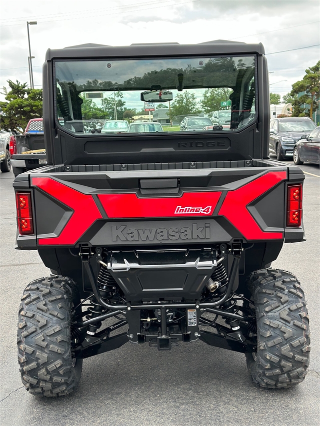 2025 Kawasaki RIDGE HVAC at ATVs and More