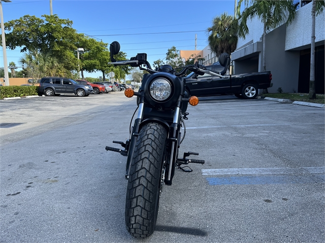 2023 Indian Motorcycle Scout Bobber ABS Base at Fort Lauderdale