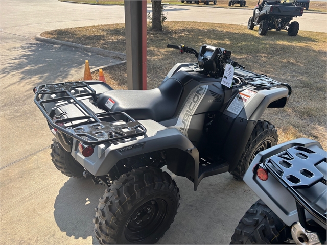 2025 Honda FourTrax Foreman Rubicon 4x4 EPS at Dale's Fun Center, Victoria, TX 77904