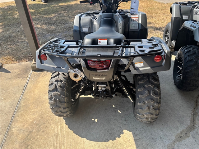 2025 Honda FourTrax Foreman Rubicon 4x4 EPS at Dale's Fun Center, Victoria, TX 77904