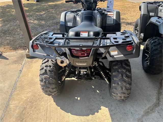 2025 Honda FourTrax Foreman Rubicon 4x4 EPS at Dale's Fun Center, Victoria, TX 77904