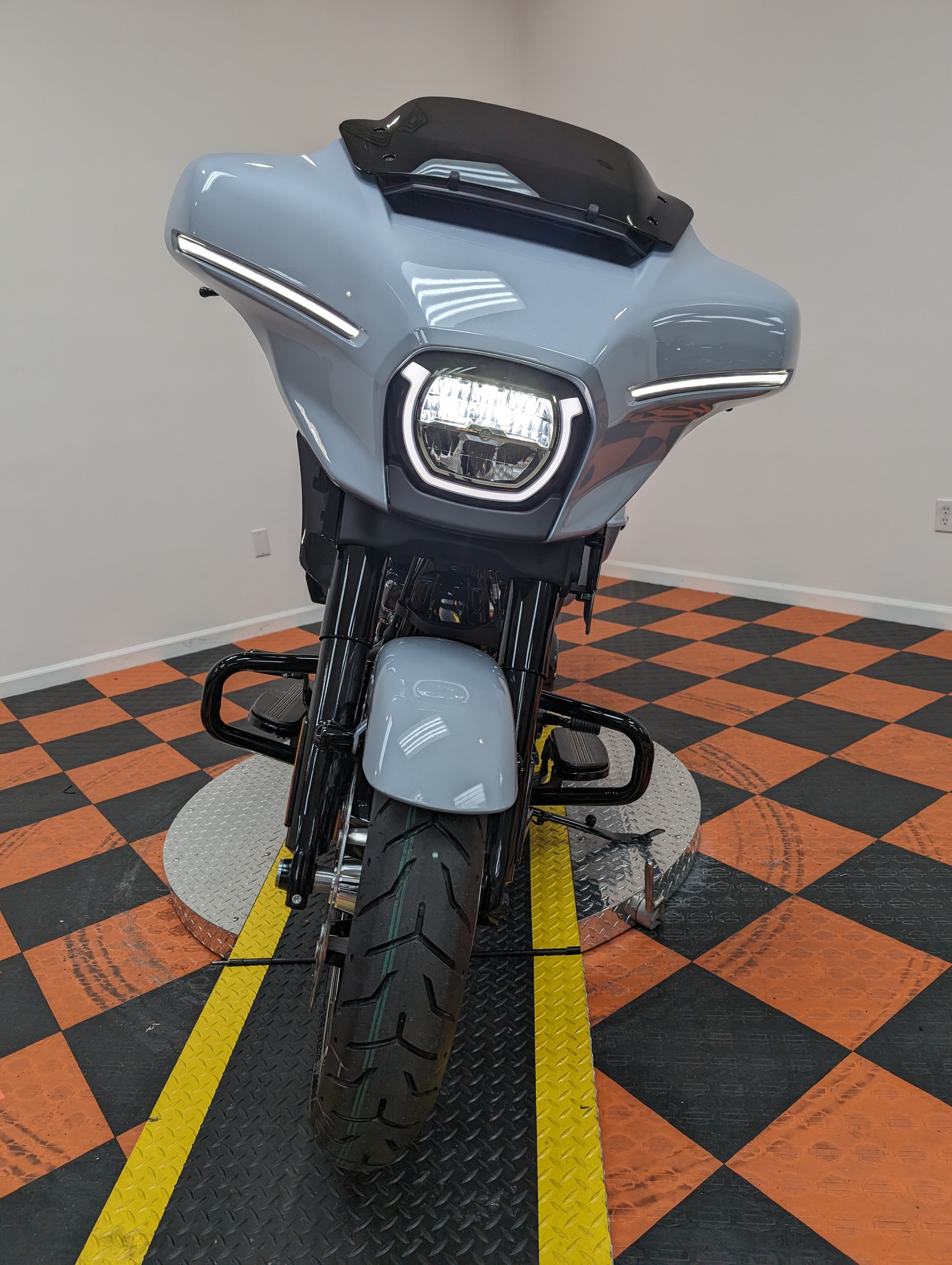 2024 Harley-Davidson Street Glide Base at Harley-Davidson of Indianapolis