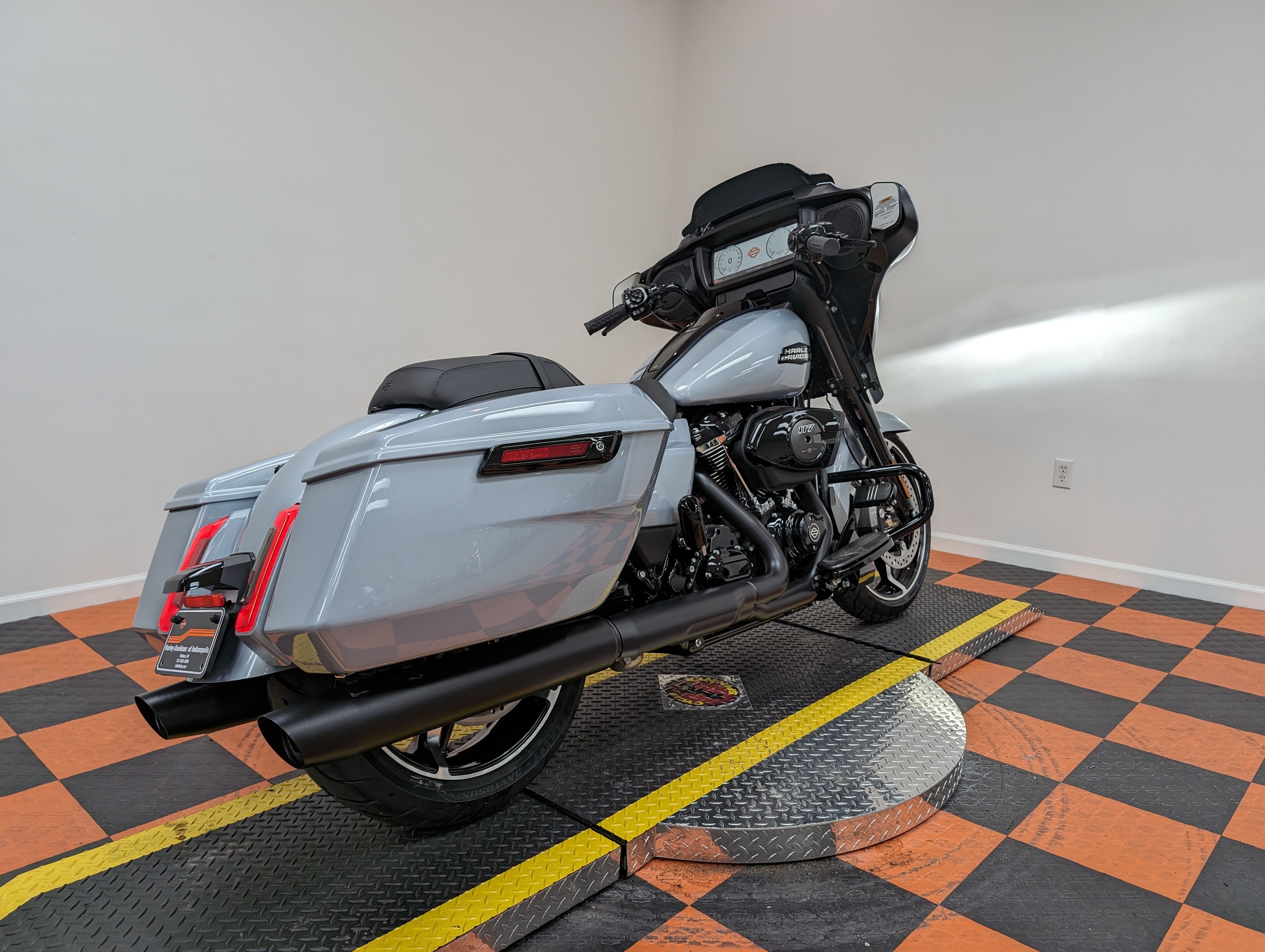 2024 Harley-Davidson Street Glide Base at Harley-Davidson of Indianapolis