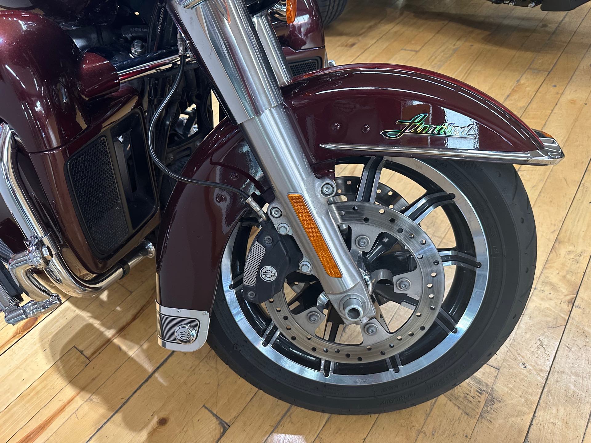 2019 Harley-Davidson Electra Glide Ultra Limited at Zips 45th Parallel Harley-Davidson