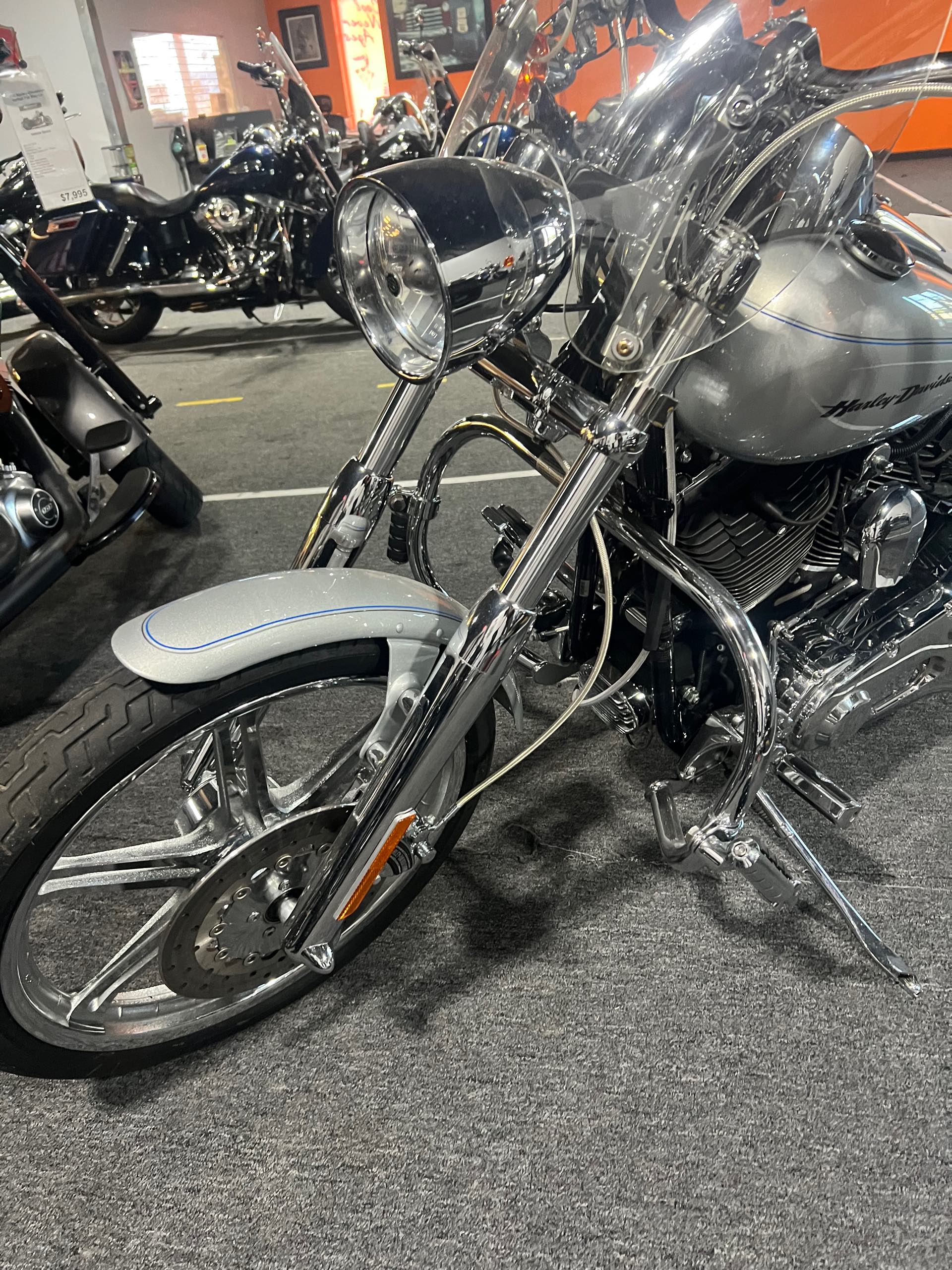 2006 Harley-Davidson Softail Deuce at Southwest Cycle, Cape Coral, FL 33909
