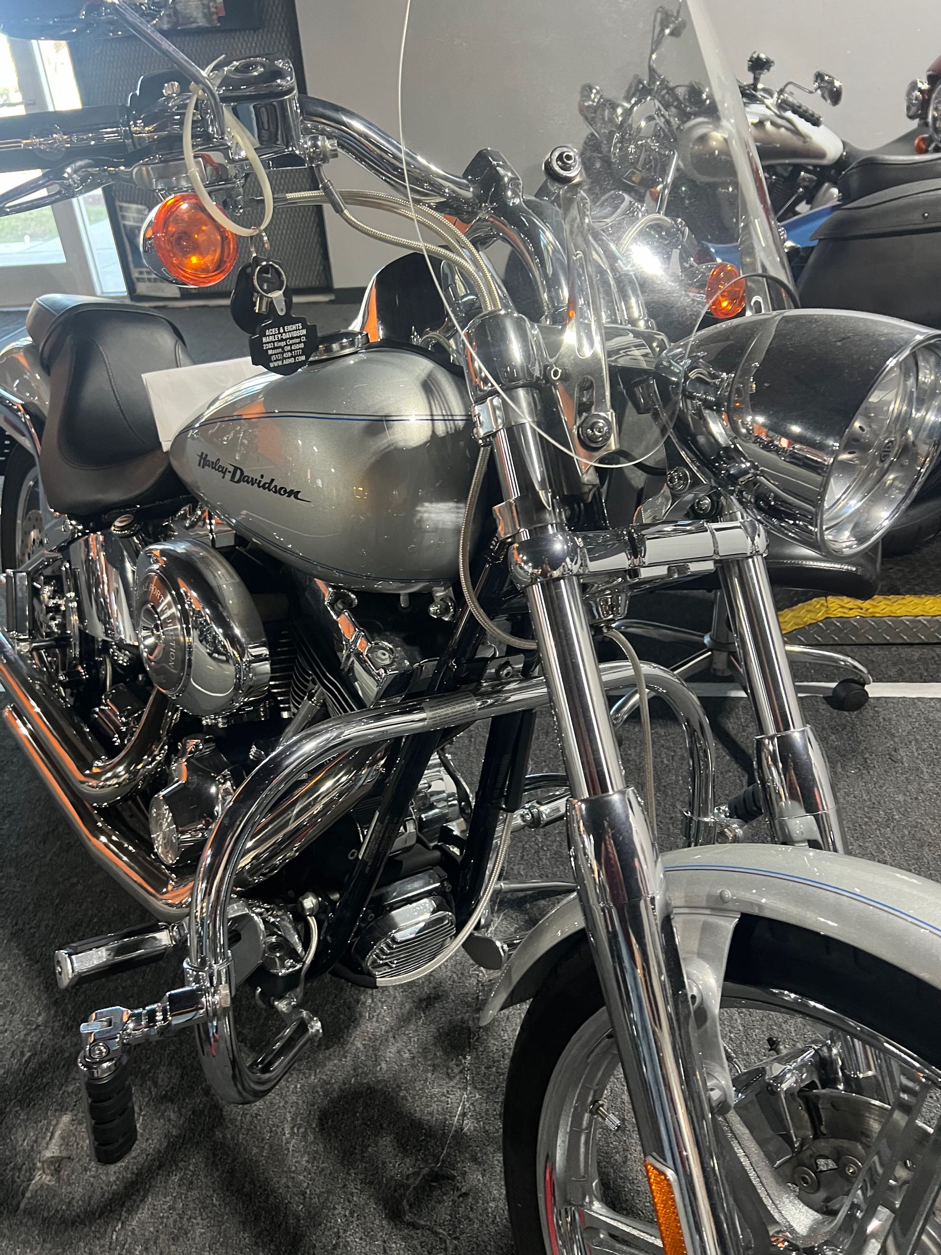 2006 Harley-Davidson Softail Deuce at Southwest Cycle, Cape Coral, FL 33909