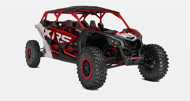 2025 Can-Am Maverick X3 MAX X rs TURBO RR at Paulson's Motorsports