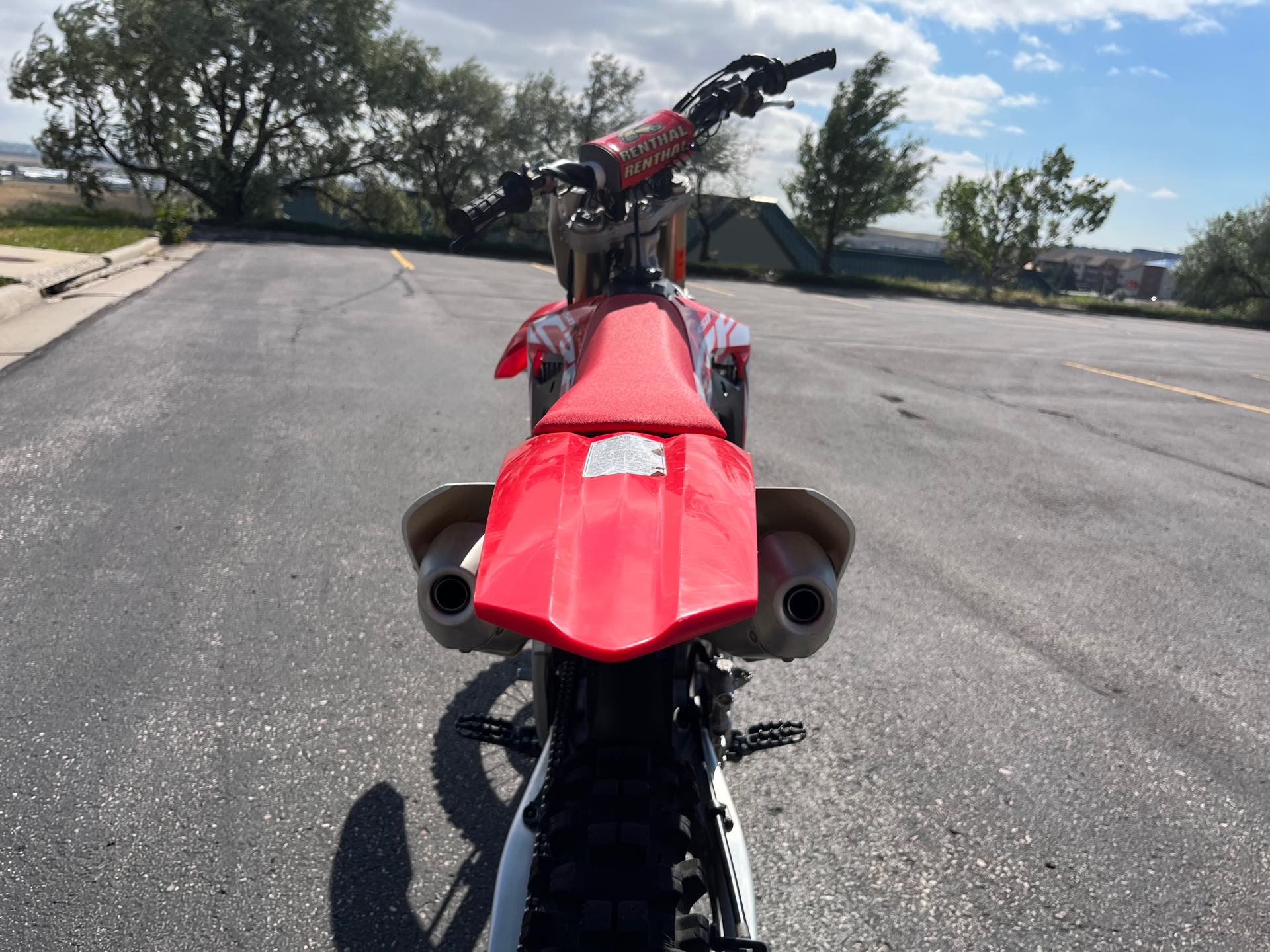 2019 Honda CRF 450R at Mount Rushmore Motorsports