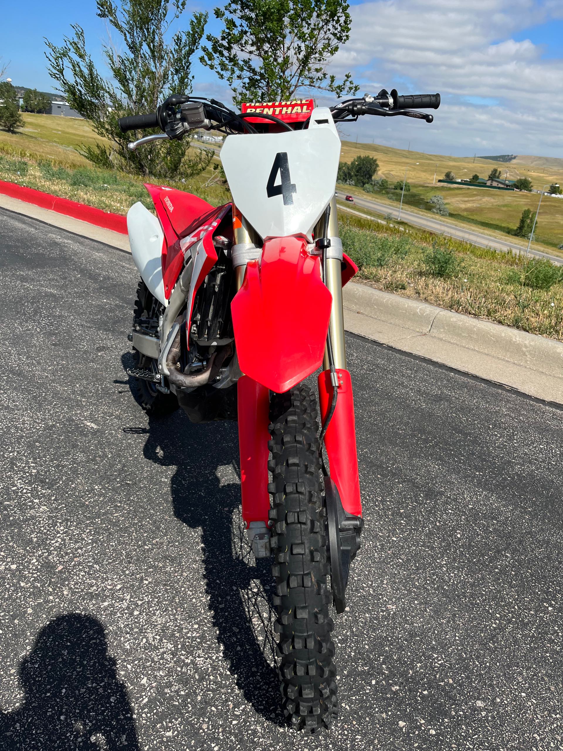 2019 Honda CRF 450R at Mount Rushmore Motorsports