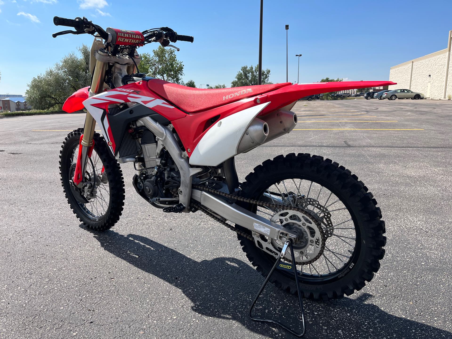 2019 Honda CRF 450R at Mount Rushmore Motorsports