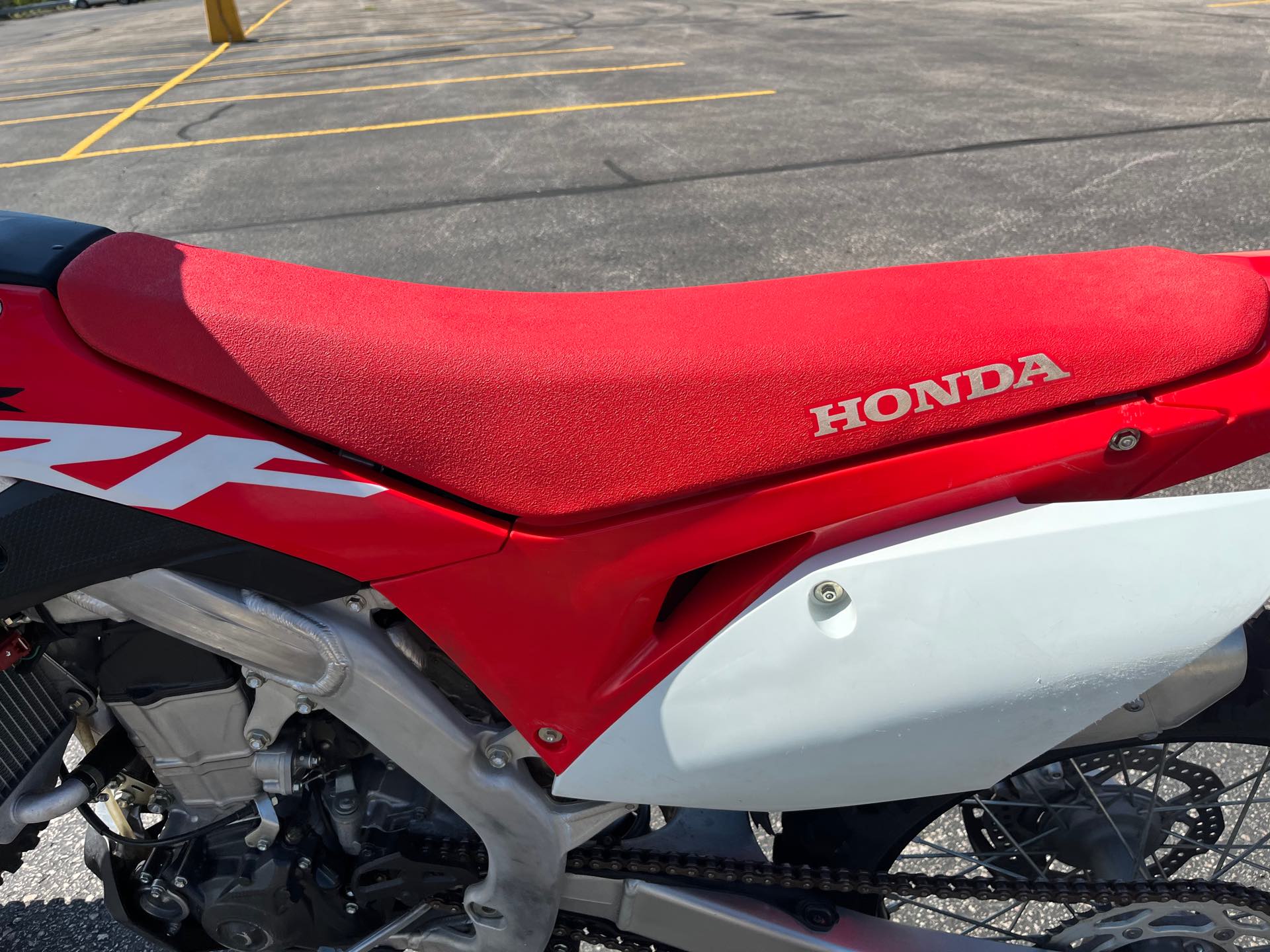 2019 Honda CRF 450R at Mount Rushmore Motorsports