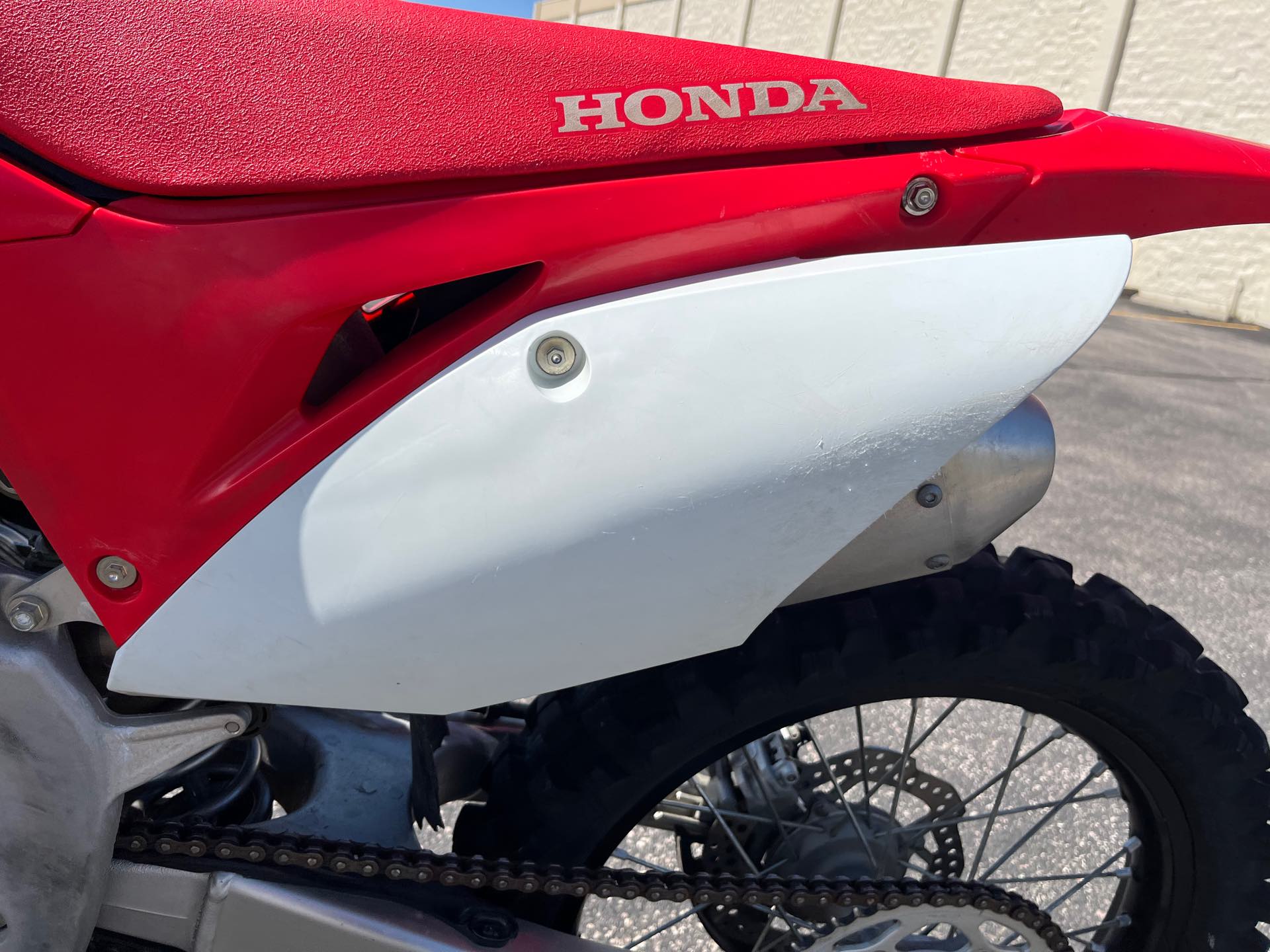 2019 Honda CRF 450R at Mount Rushmore Motorsports