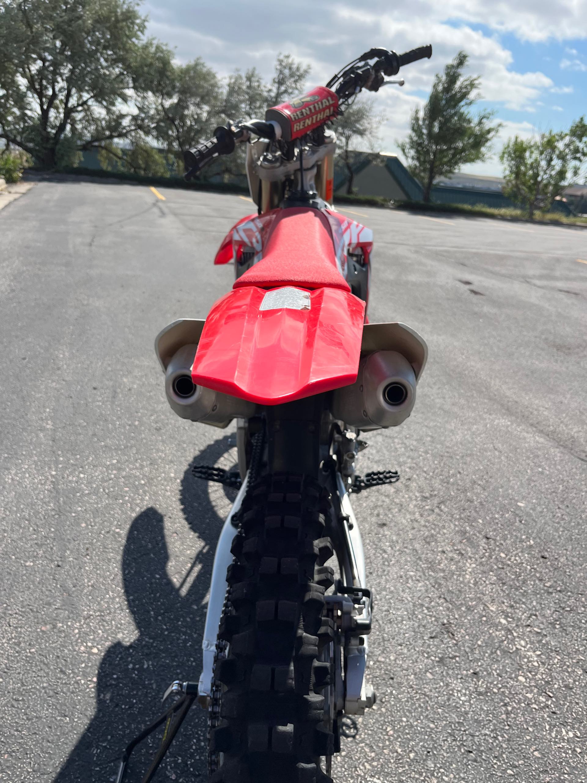 2019 Honda CRF 450R at Mount Rushmore Motorsports