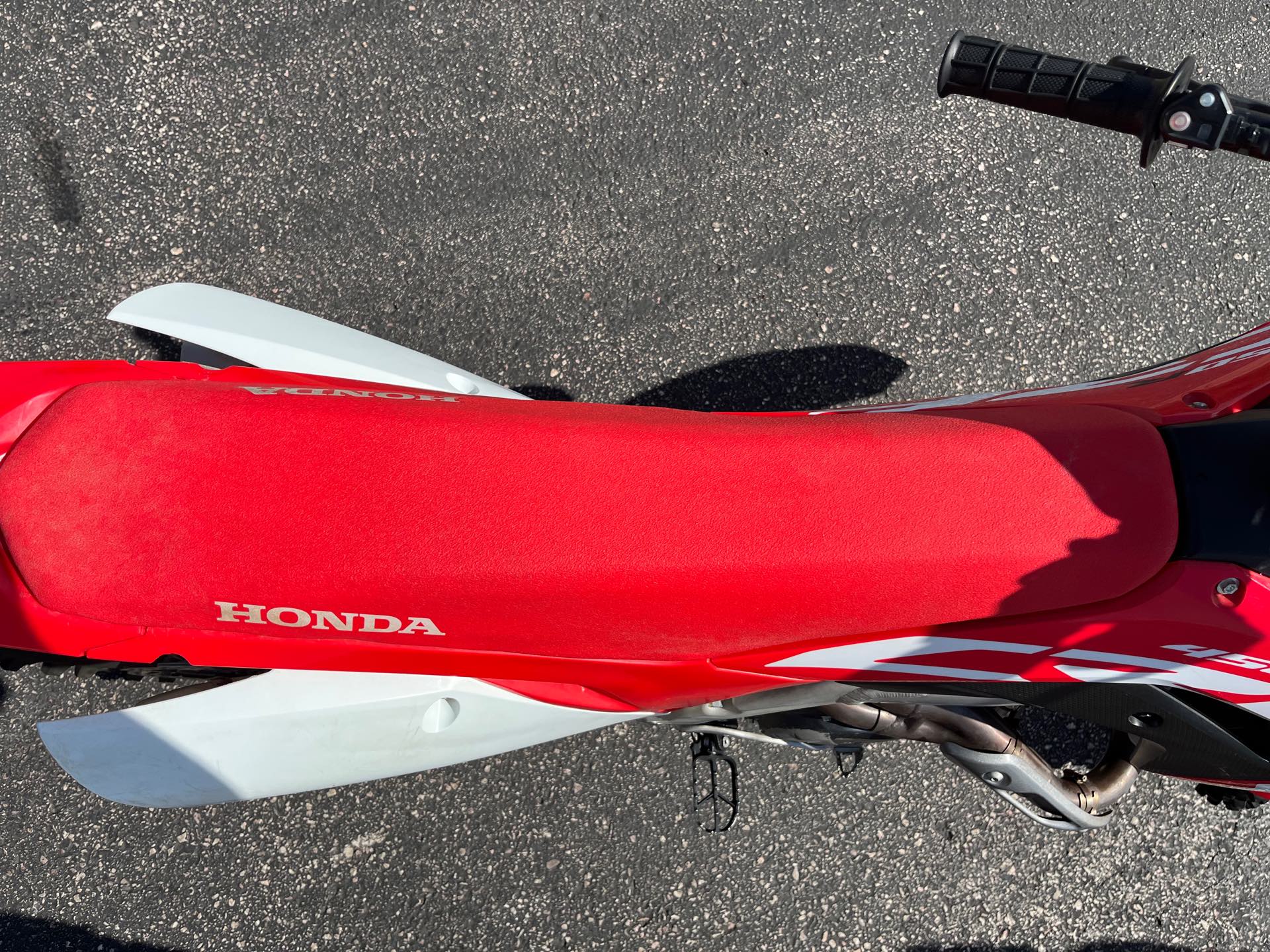 2019 Honda CRF 450R at Mount Rushmore Motorsports