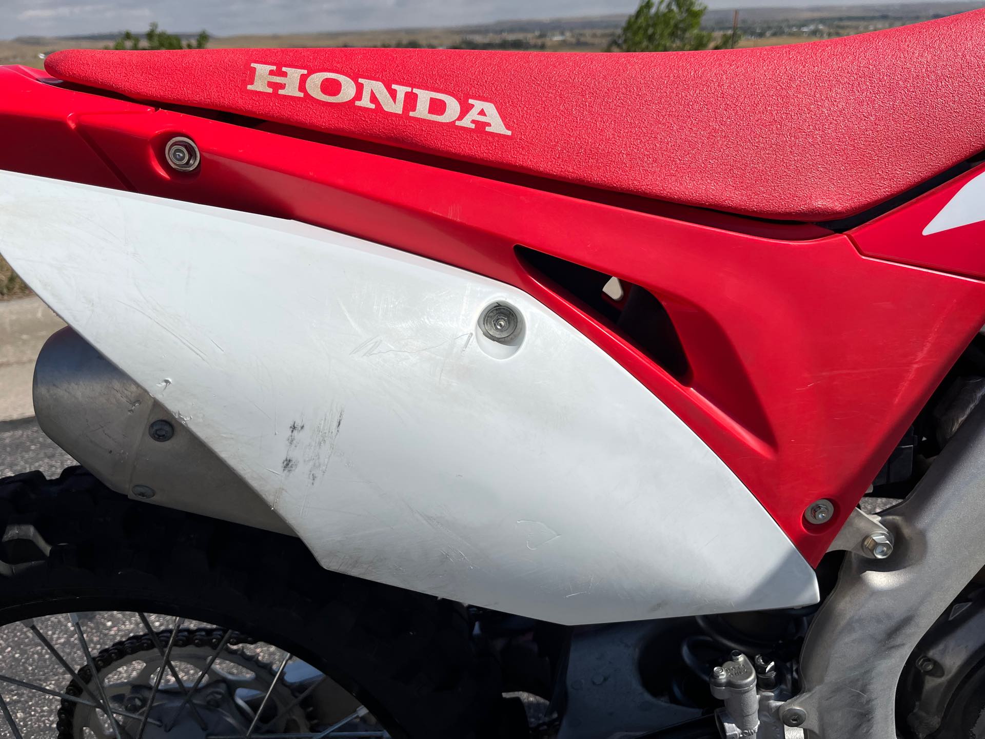 2019 Honda CRF 450R at Mount Rushmore Motorsports