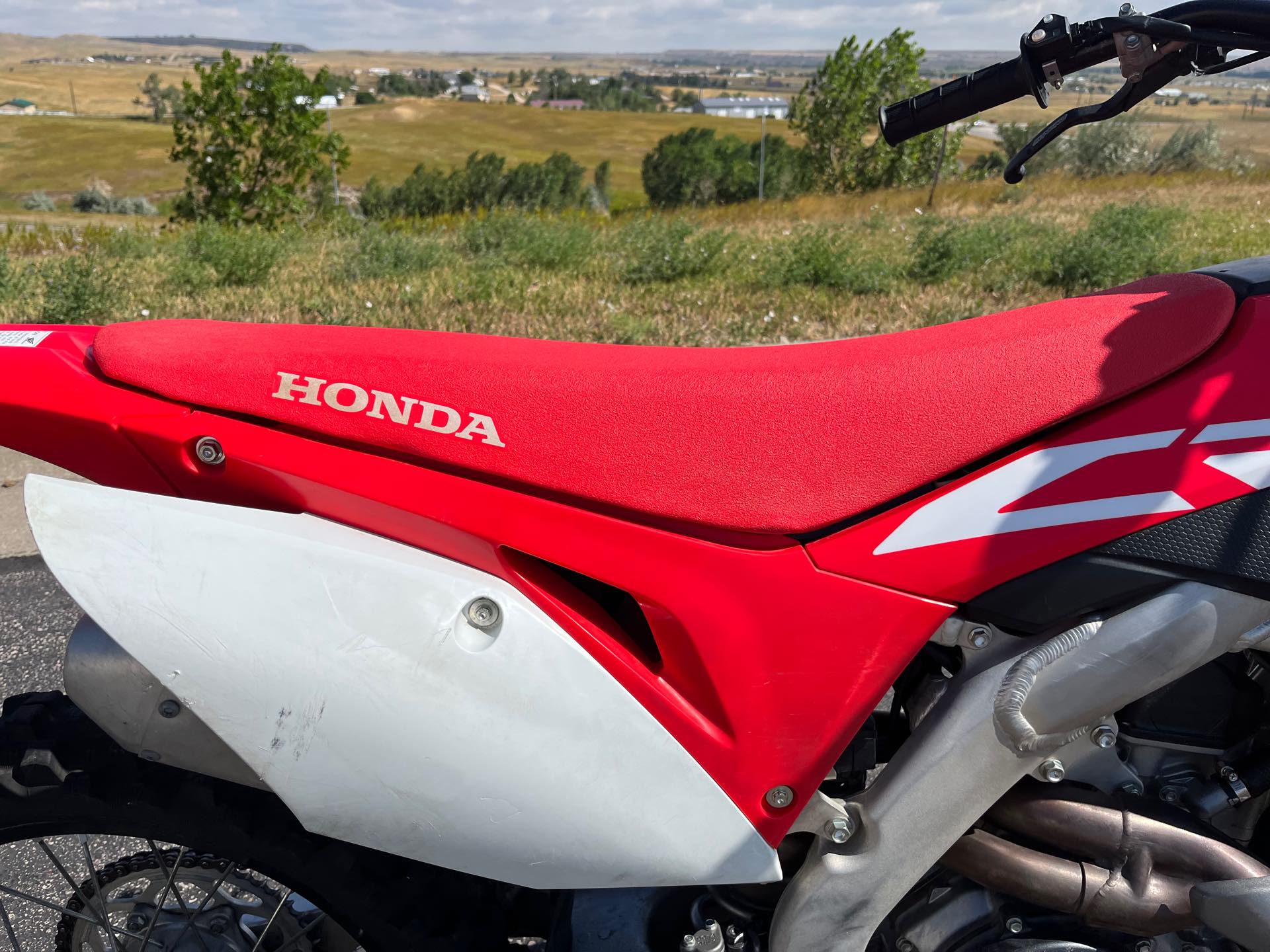 2019 Honda CRF 450R at Mount Rushmore Motorsports