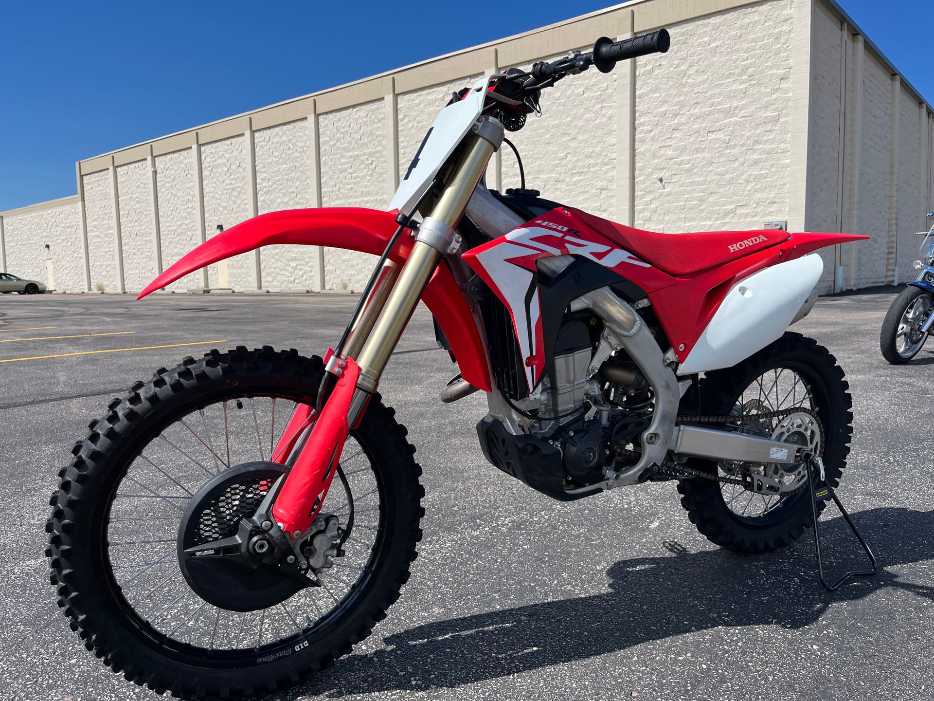 2019 Honda CRF 450R at Mount Rushmore Motorsports