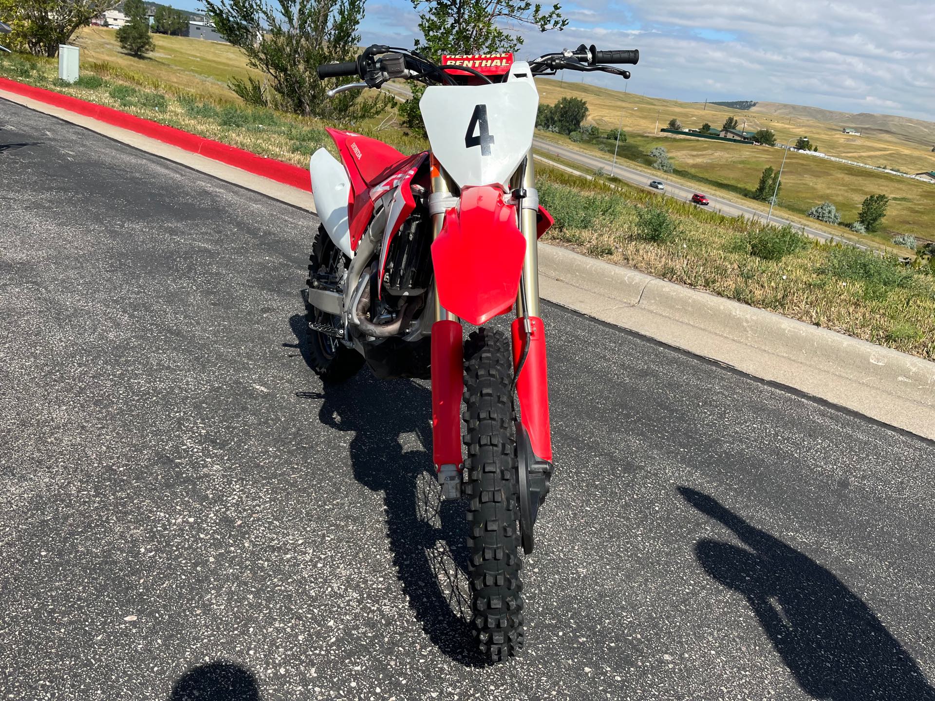 2019 Honda CRF 450R at Mount Rushmore Motorsports