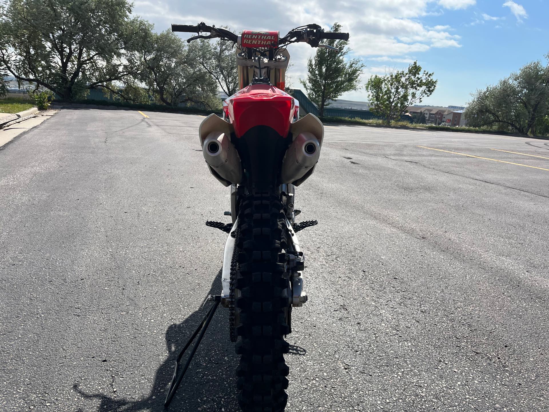 2019 Honda CRF 450R at Mount Rushmore Motorsports