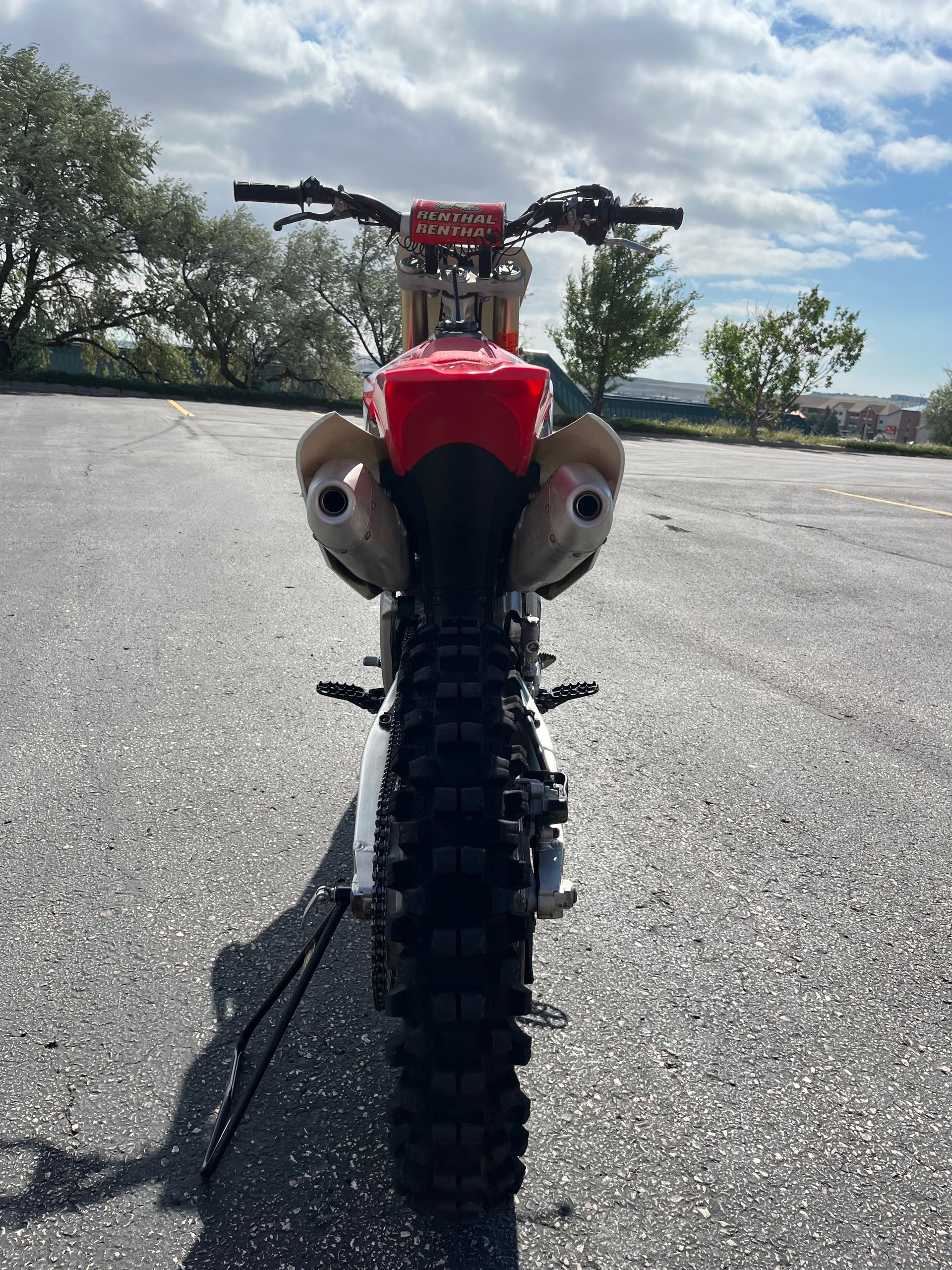 2019 Honda CRF 450R at Mount Rushmore Motorsports