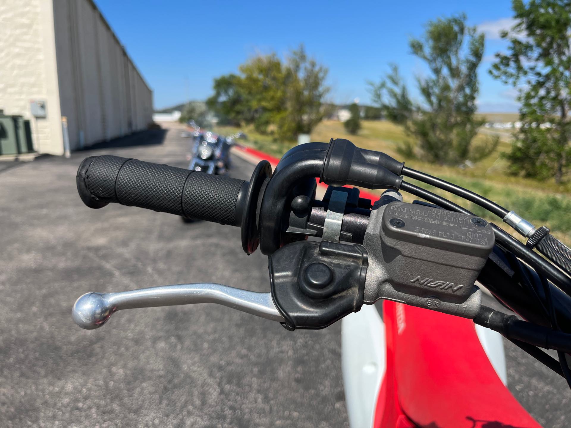 2019 Honda CRF 450R at Mount Rushmore Motorsports