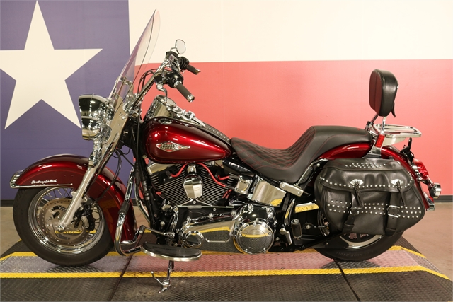 2015 Harley-Davidson Softail Heritage Softail Classic at Texas Harley