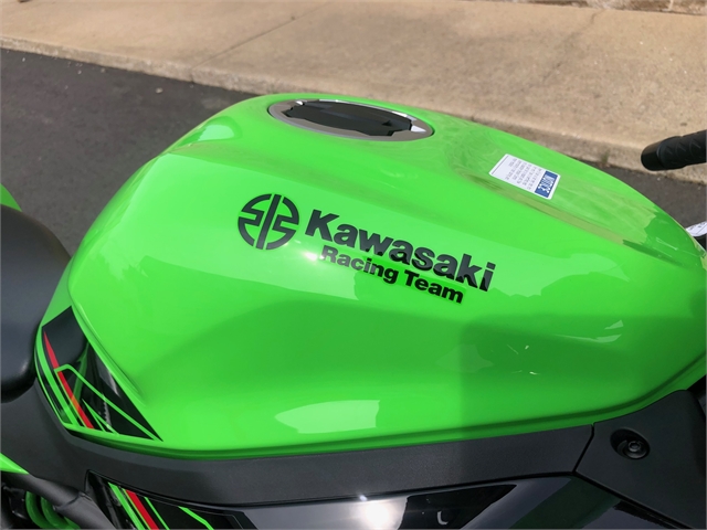 2023 Kawasaki Ninja ZX-4RR KRT Edition at Sunrise Yamaha Motorsports