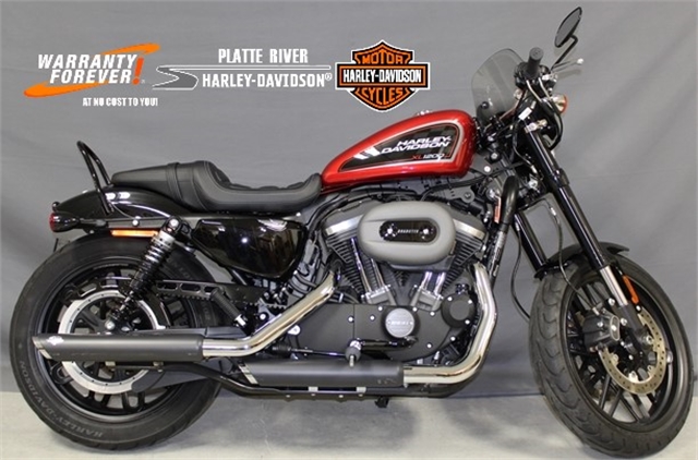 2019 Harley-Davidson Sportster Roadster at Platte River Harley-Davidson
